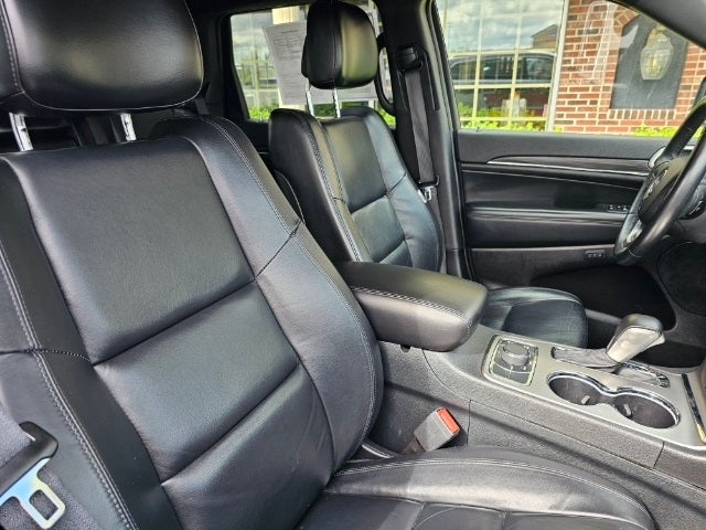 2019 Jeep Grand Cherokee Limited 4X4
