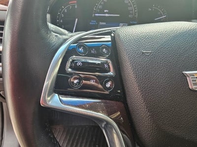 2017 Cadillac XTS Luxury AWD