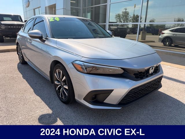 2024 Honda Civic EX-L
