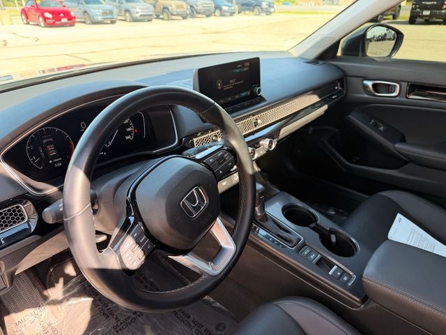 2024 Honda Civic EX-L