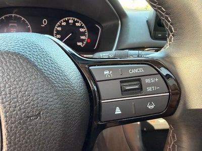 2024 Honda Civic EX-L