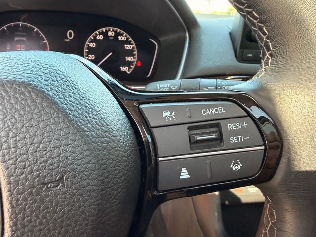 2024 Honda Civic EX-L