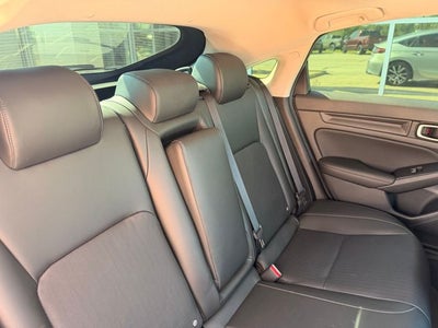 2024 Honda Civic EX-L