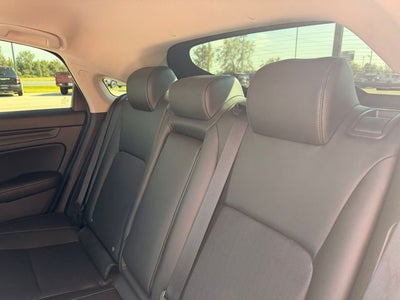 2024 Honda Civic EX-L