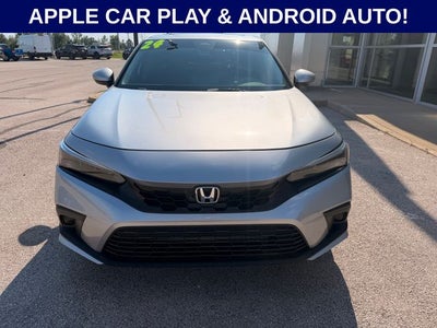 2024 Honda Civic EX-L