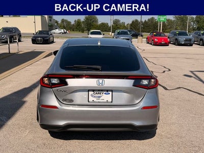 2024 Honda Civic EX-L