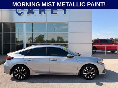 2024 Honda Civic EX-L