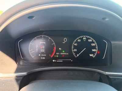 2024 Honda Civic EX-L