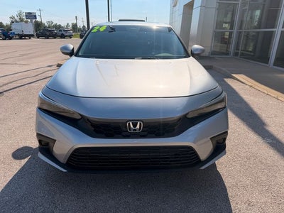 2024 Honda Civic EX-L