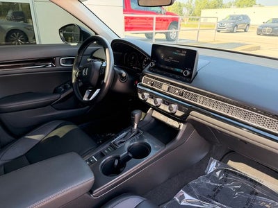2024 Honda Civic EX-L