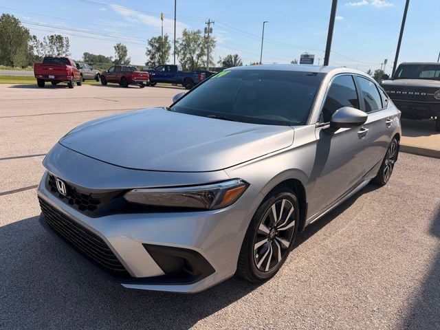2024 Honda Civic EX-L