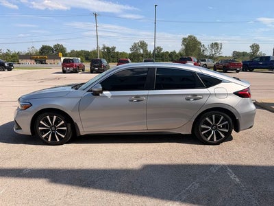 2024 Honda Civic EX-L