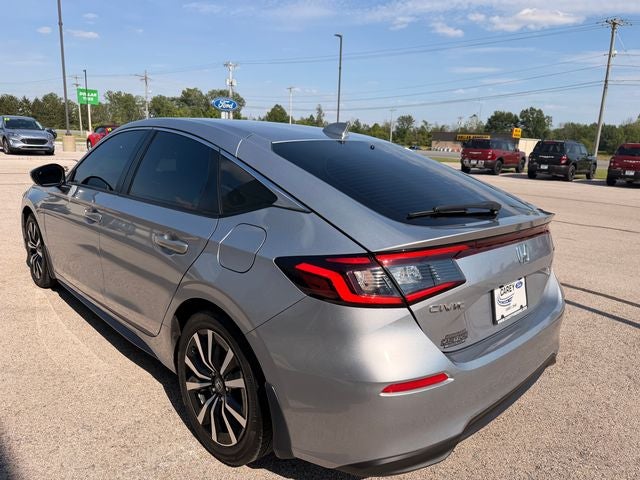 2024 Honda Civic EX-L