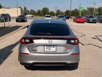 2024 Honda Civic EX-L