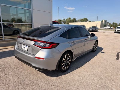 2024 Honda Civic EX-L