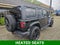 2021 Jeep Wrangler Unlimited Sahara 4xe 4X4