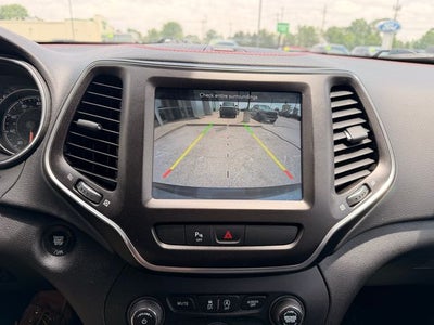 2020 Jeep Cherokee Trailhawk