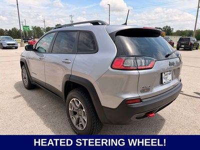 2020 Jeep Cherokee Trailhawk