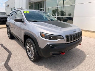 2020 Jeep Cherokee Trailhawk