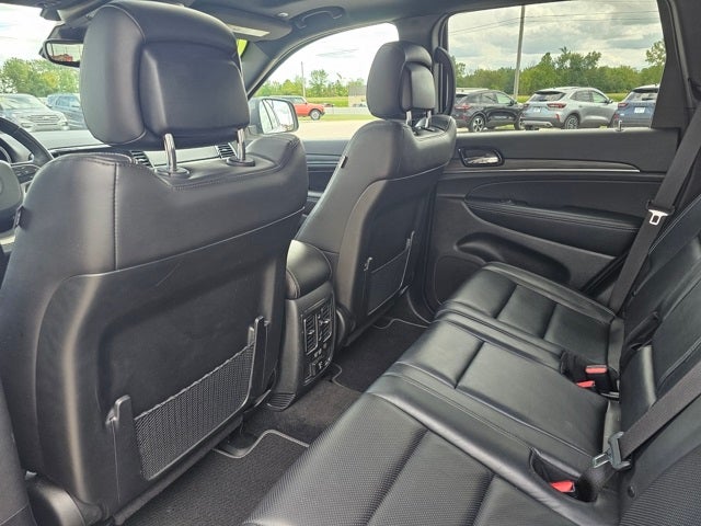 2021 Jeep Grand Cherokee 80th Anniversary Edition