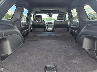 2021 Jeep Grand Cherokee 80th Anniversary Edition