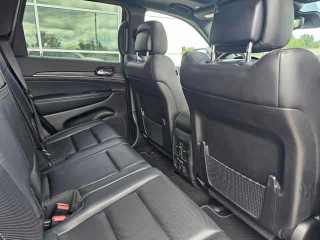 2021 Jeep Grand Cherokee 80th Anniversary Edition