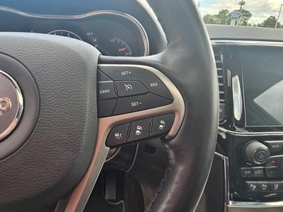 2021 Jeep Grand Cherokee 80th Anniversary Edition