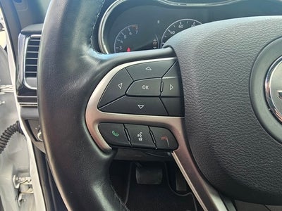 2021 Jeep Grand Cherokee 80th Anniversary Edition