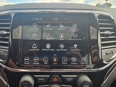 2021 Jeep Grand Cherokee 80th Anniversary Edition