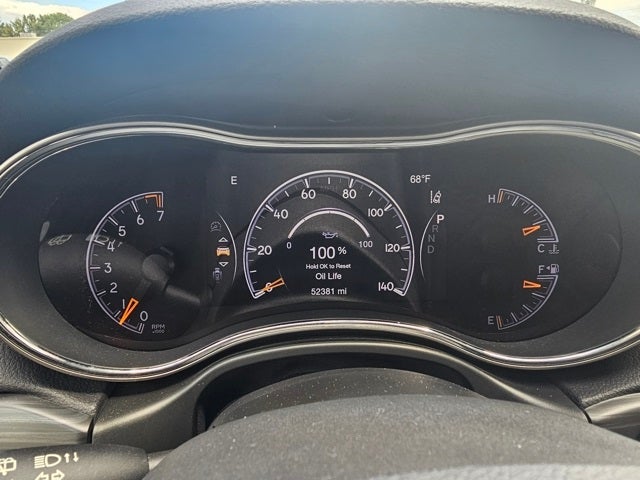 2021 Jeep Grand Cherokee 80th Anniversary Edition