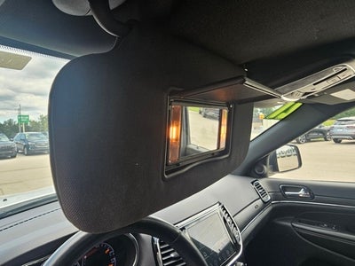 2021 Jeep Grand Cherokee 80th Anniversary Edition