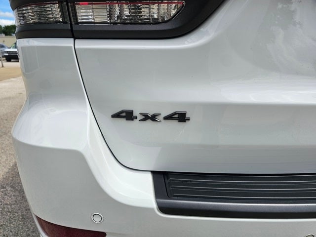 2021 Jeep Grand Cherokee 80th Anniversary Edition