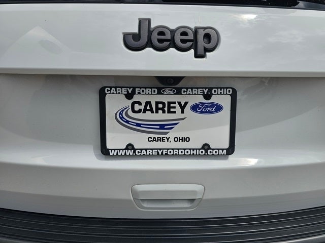 2021 Jeep Grand Cherokee 80th Anniversary Edition