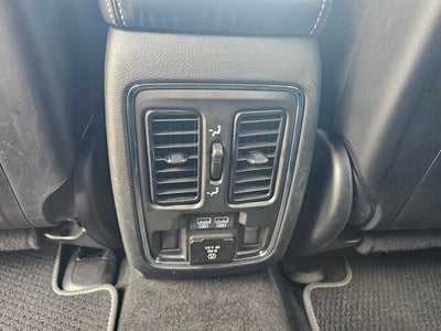 2021 Jeep Grand Cherokee 80th Anniversary Edition