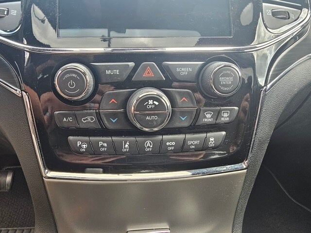 2021 Jeep Grand Cherokee 80th Anniversary Edition