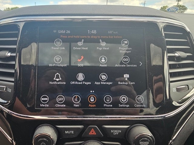 2021 Jeep Grand Cherokee 80th Anniversary Edition