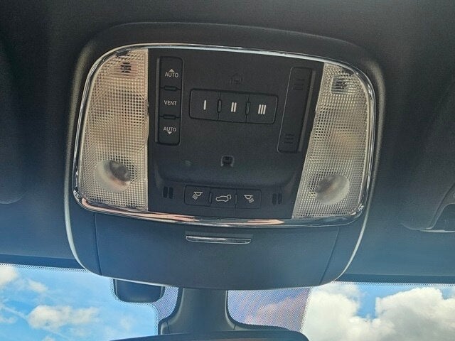 2021 Jeep Grand Cherokee 80th Anniversary Edition