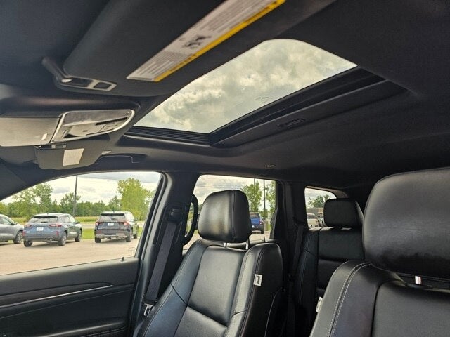 2021 Jeep Grand Cherokee 80th Anniversary Edition