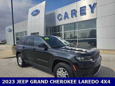 2023 Jeep Grand Cherokee Laredo