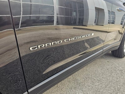 2023 Jeep Grand Cherokee Laredo