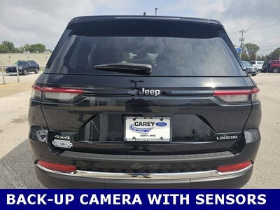 2023 Jeep Grand Cherokee Laredo