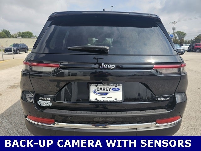 2023 Jeep Grand Cherokee Laredo