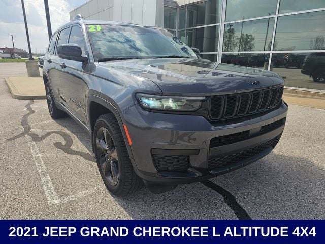 2021 Jeep Grand Cherokee L Altitude