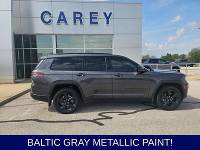 2021 Jeep Grand Cherokee L Altitude
