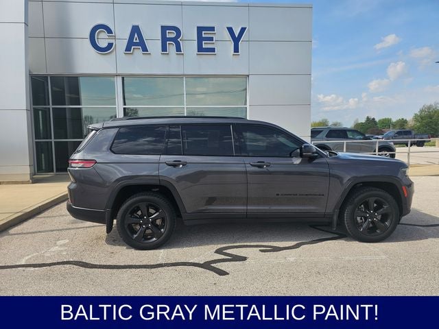 2021 Jeep Grand Cherokee L Altitude