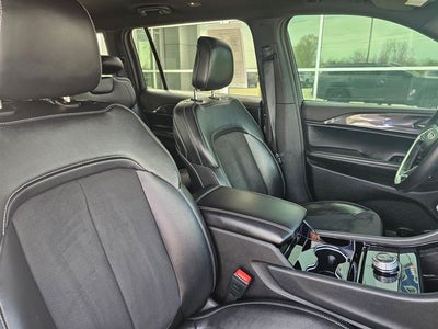 2021 Jeep Grand Cherokee L Altitude