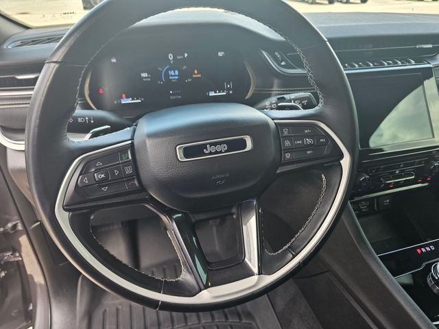 2021 Jeep Grand Cherokee L Altitude