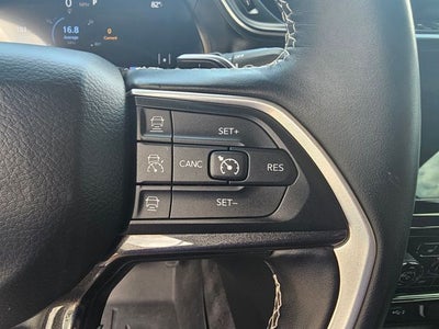 2021 Jeep Grand Cherokee L Altitude