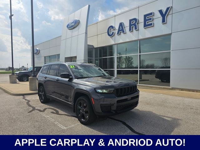 2021 Jeep Grand Cherokee L Altitude
