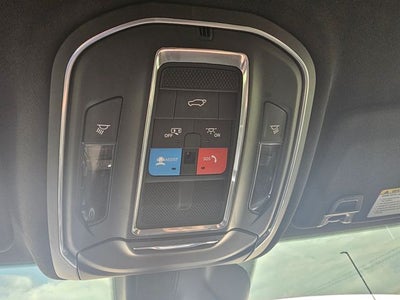 2021 Jeep Grand Cherokee L Altitude